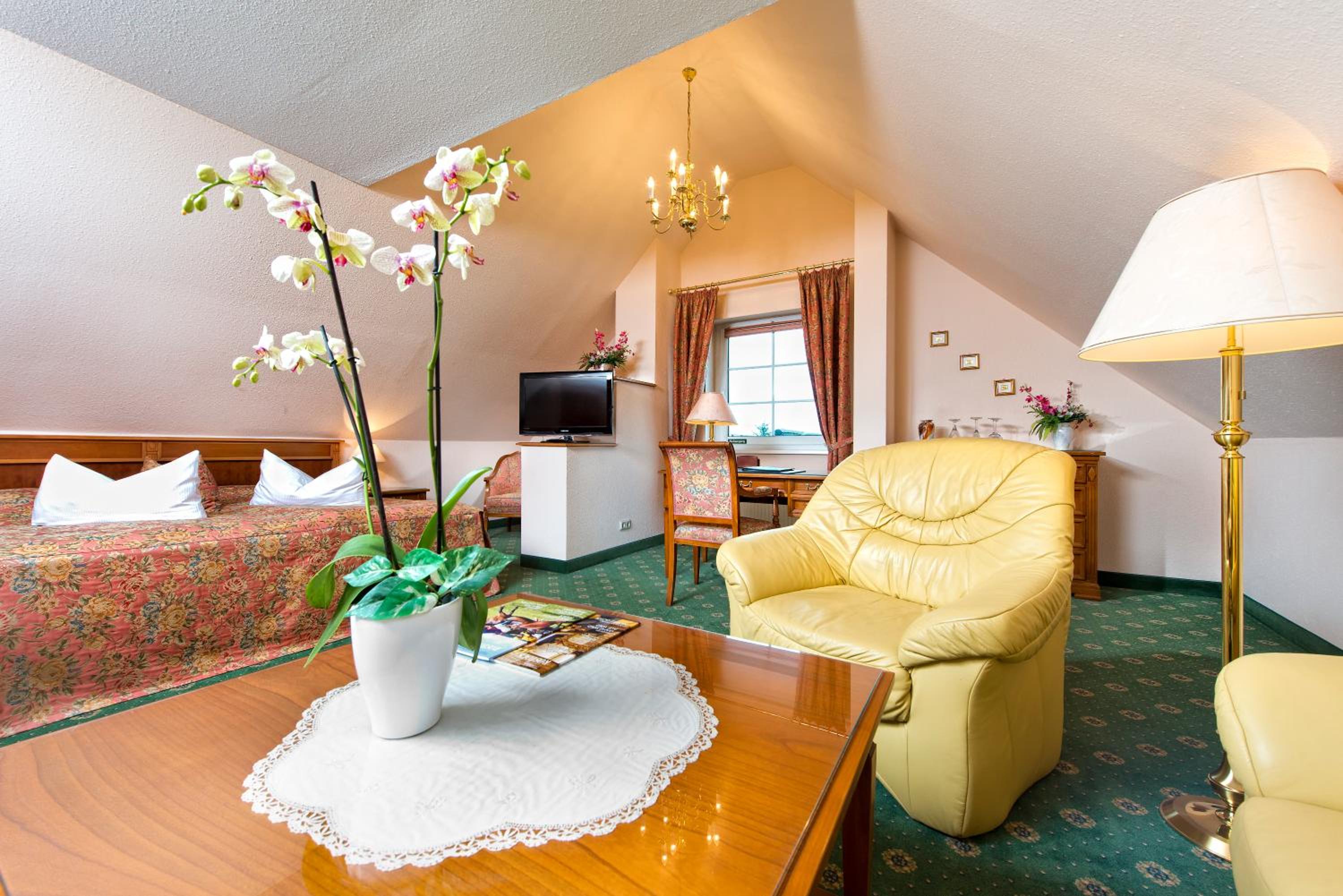 Фото Hotel Landhaus Dierkow