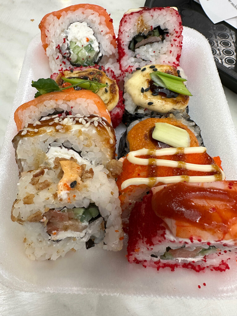 Fast food Soup&Sushi, Voronezh, photo