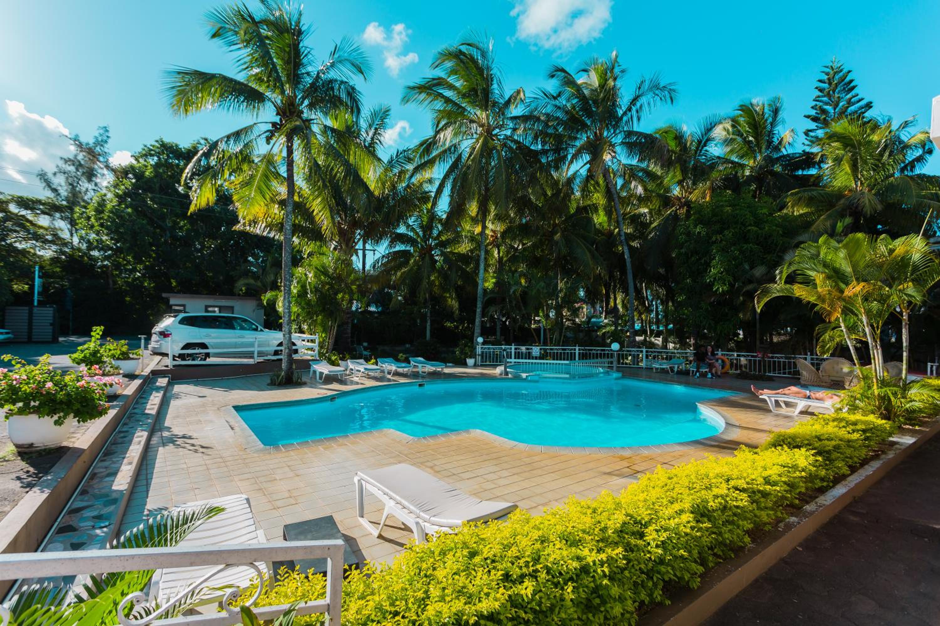 Фото Residence Villas Mont Choisy