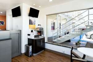 Гостиница Motel 6 Odessa, Tx - 2nd Street