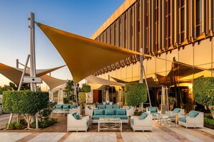 Гостиница InterContinental Taif