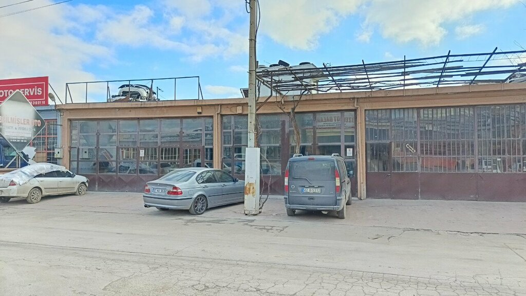 Car service, auto repair Selected Paint Elements, Konya, photo