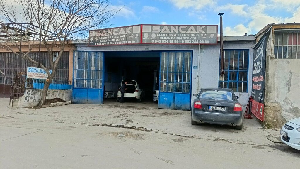 Auto electrics repair Sancak, Konya, photo