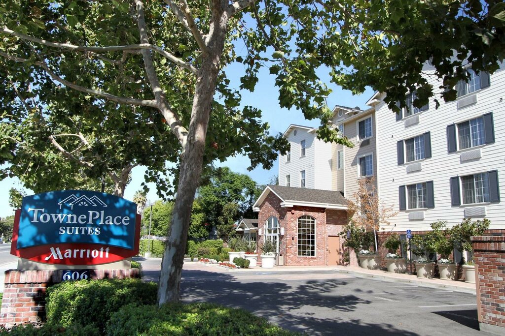 Hotel TownePlace Suites by Marriott Sunnyvale Silicon Valley, Sunnyvale, photo