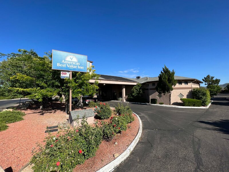 Гостиница Americas Best Value Inn Prescott Valley