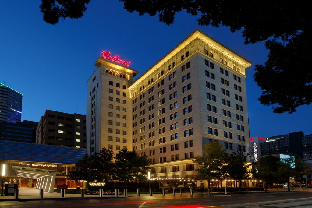 Hotel Colcord Hotel Oklahoma City, Oklahoma City, photo