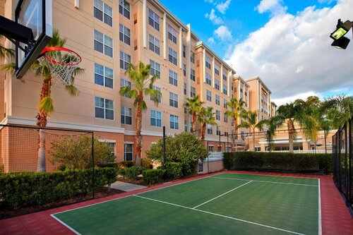 Гостиница Residence Inn Orlando Lake Mary в Лейк Мэри