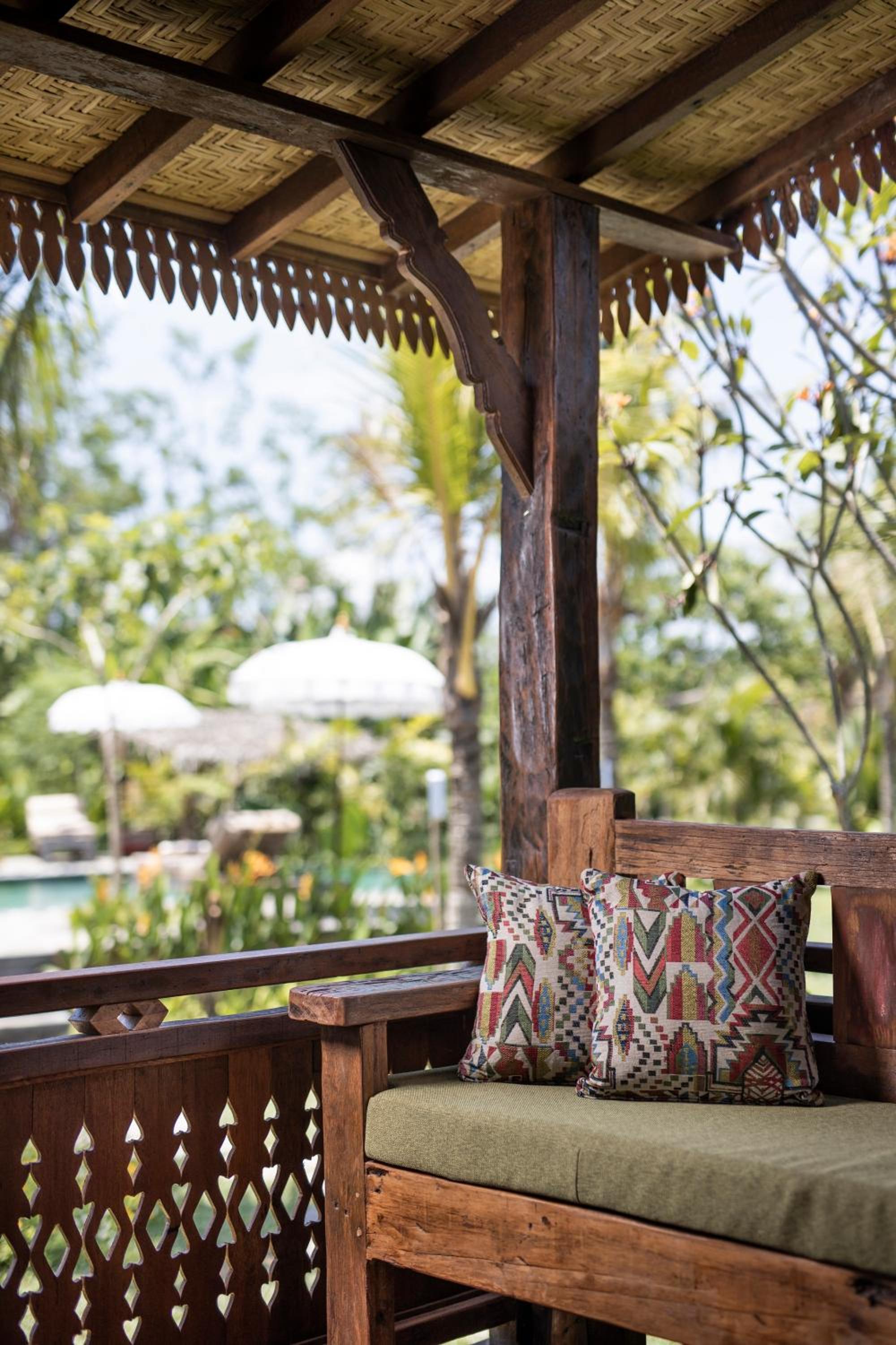 Фото Green Space Villa