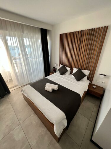 Гостиница Exen Hotel в Бодруме