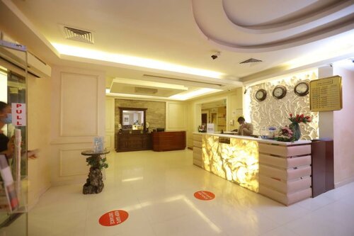 Гостиница Mermaid Beach Hotel LLC. Ajman Corniche в Эмирате Аджман