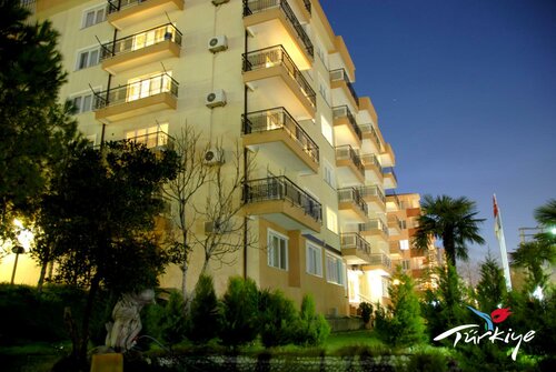 Гостиница VIP Apart Hotel в Османгази