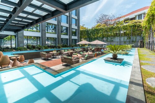 Гостиница Holiday Inn Bali Sanur by IHG в Денпасаре