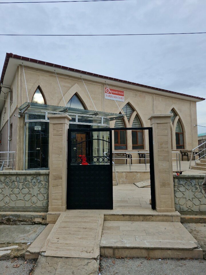 Mosque Karsiyaka Mosque, Konya, photo