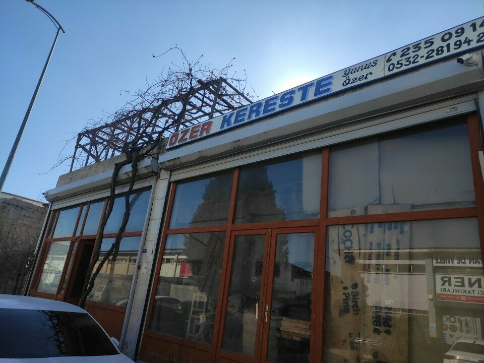 Carpentry Ozer Timber, Gaziantep, photo
