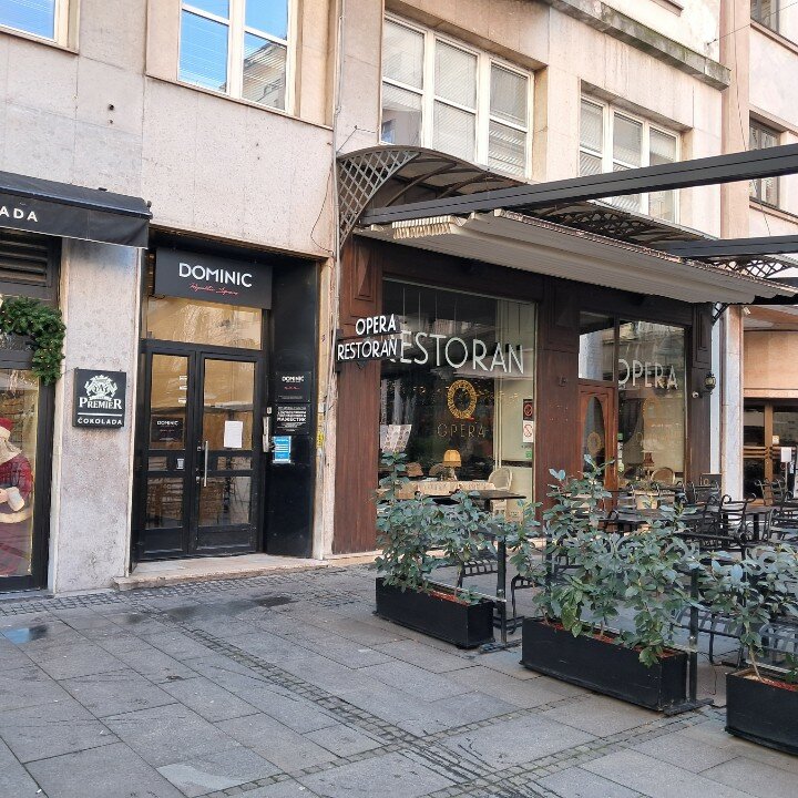 Фото Dominic Smart Luxury Suites Republic Square