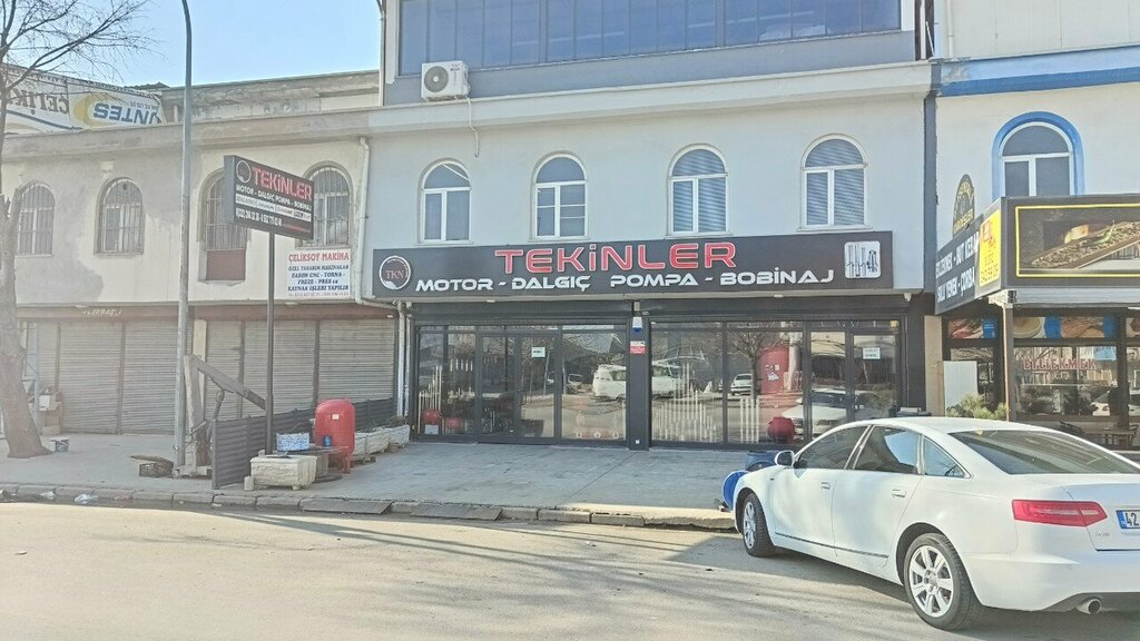 Pumping equipment Tekinler Motor & Submersible Pump & Hydrofor & Winding, Konya, photo