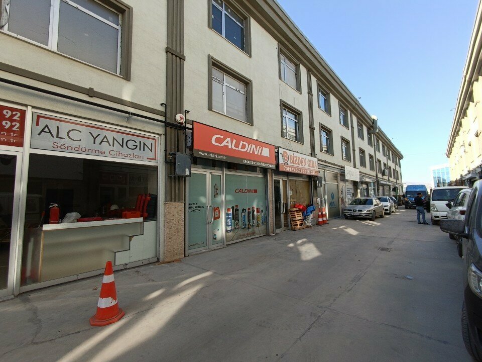 Autocosmetics, auto chemical goods Caldini, Ankara, photo