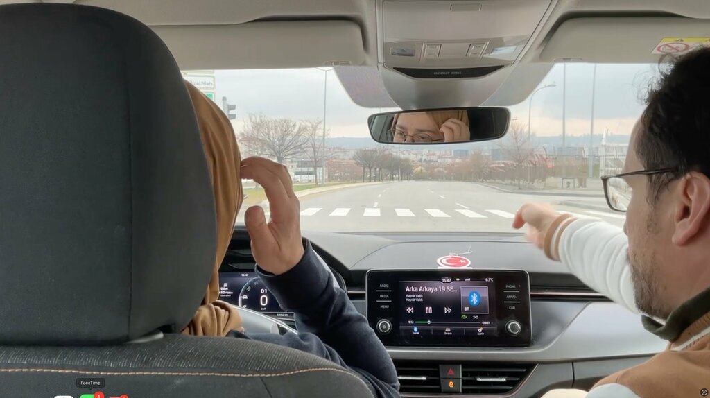 Tutoring Ankara Driving Lesson, Ankara, photo