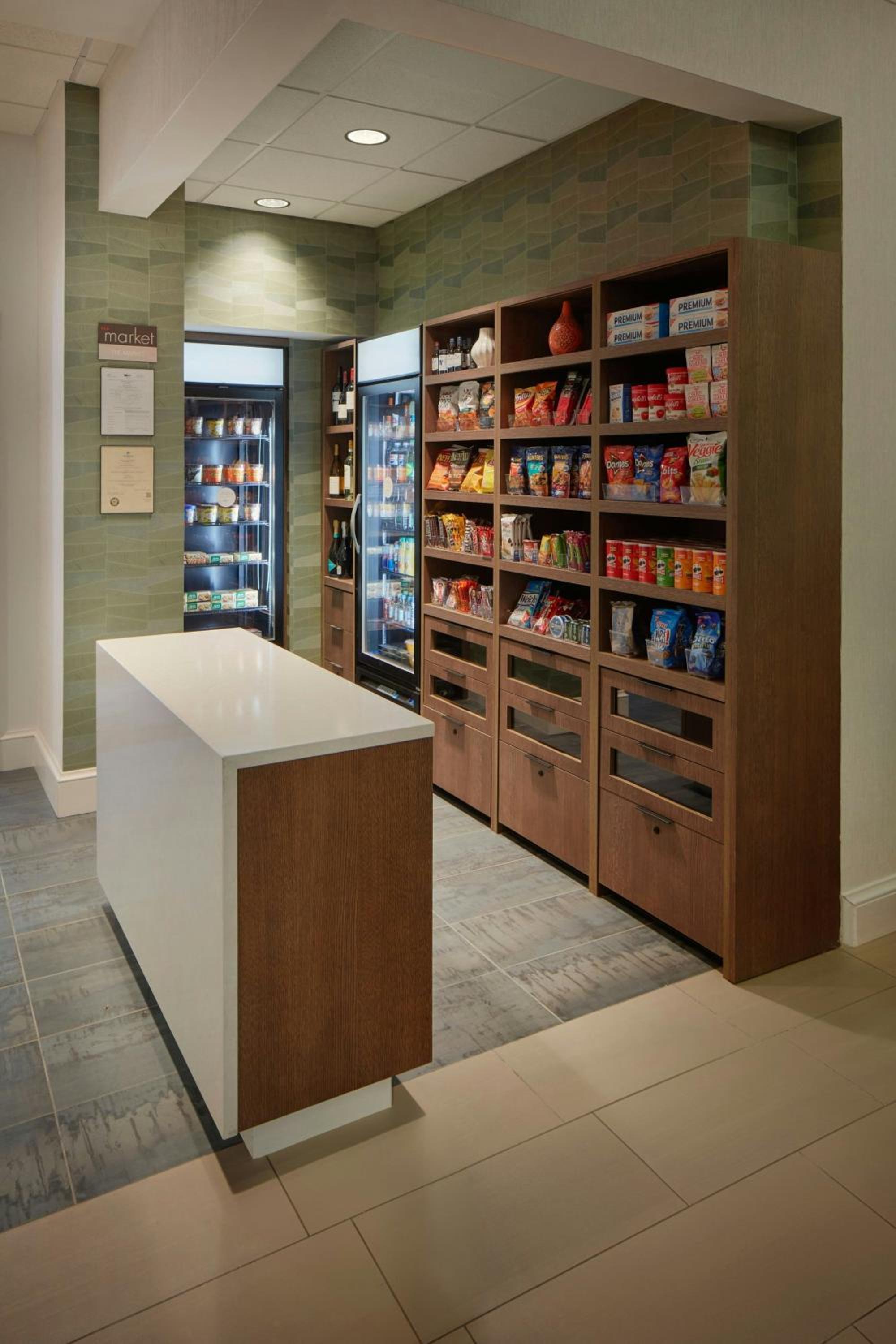 Фото Residence Inn by Marriott Arlington at Rosslyn