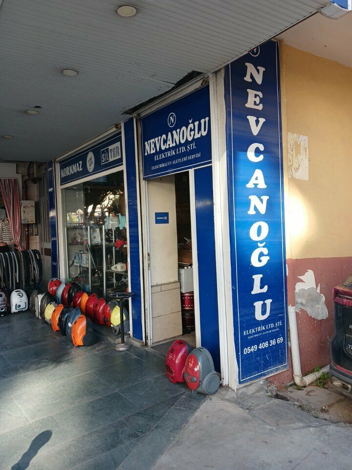 Electrical equipment repairs Nevcanoglu Elektrik, Antalya, photo