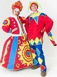 Animation Costumes (1 Maya Microdistrict, 38), carnival, theater and dance costumes