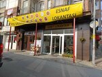 Izzet Restaurant (Istanbul, Sariyer, Buyukdere Neighborhood, Canfes Street, 11A), cafe