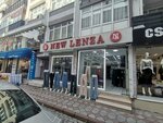 New Lenza (Istanbul, Gungoren, Merkez Neighborhood, Pertev Pasha Street, 19) ، بيع الملابس بالجملة