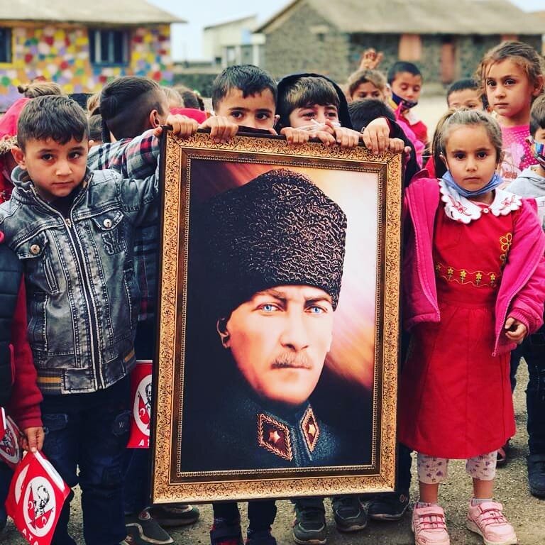 Primary school Teke Primary School, Idil, photo