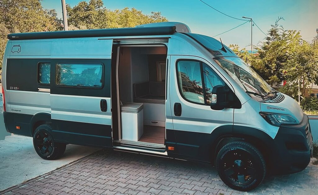 Energy equipment Megacell Enerji, Ankara, photo