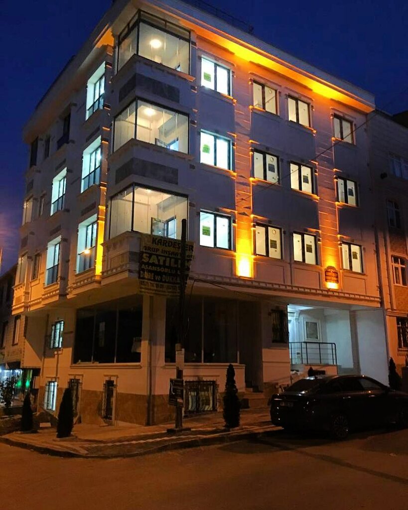 Construction company Atışkan Kardeşler Grup İnşaat, Istanbul, photo