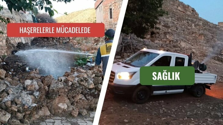 Administration Dargecit Belediyesi, Dargecit, photo