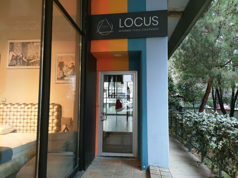 Pilates studio Locus Movement, Istanbul, photo