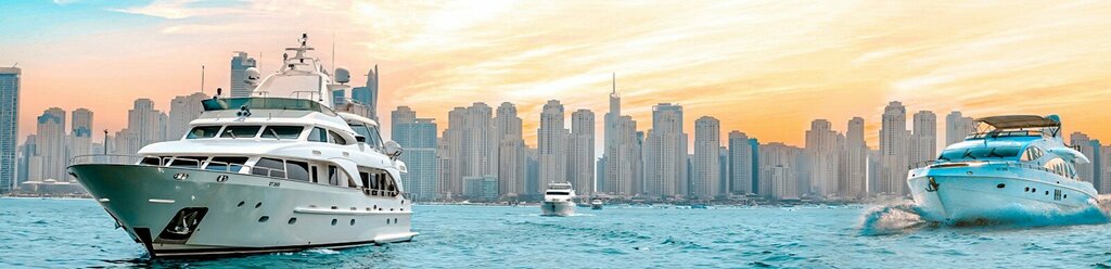 Rental of boats, yachts, vessels The Royal Yachts, Dubai, photo