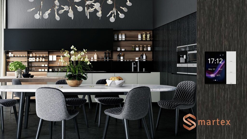 Building automation Smartex, Dubai, photo