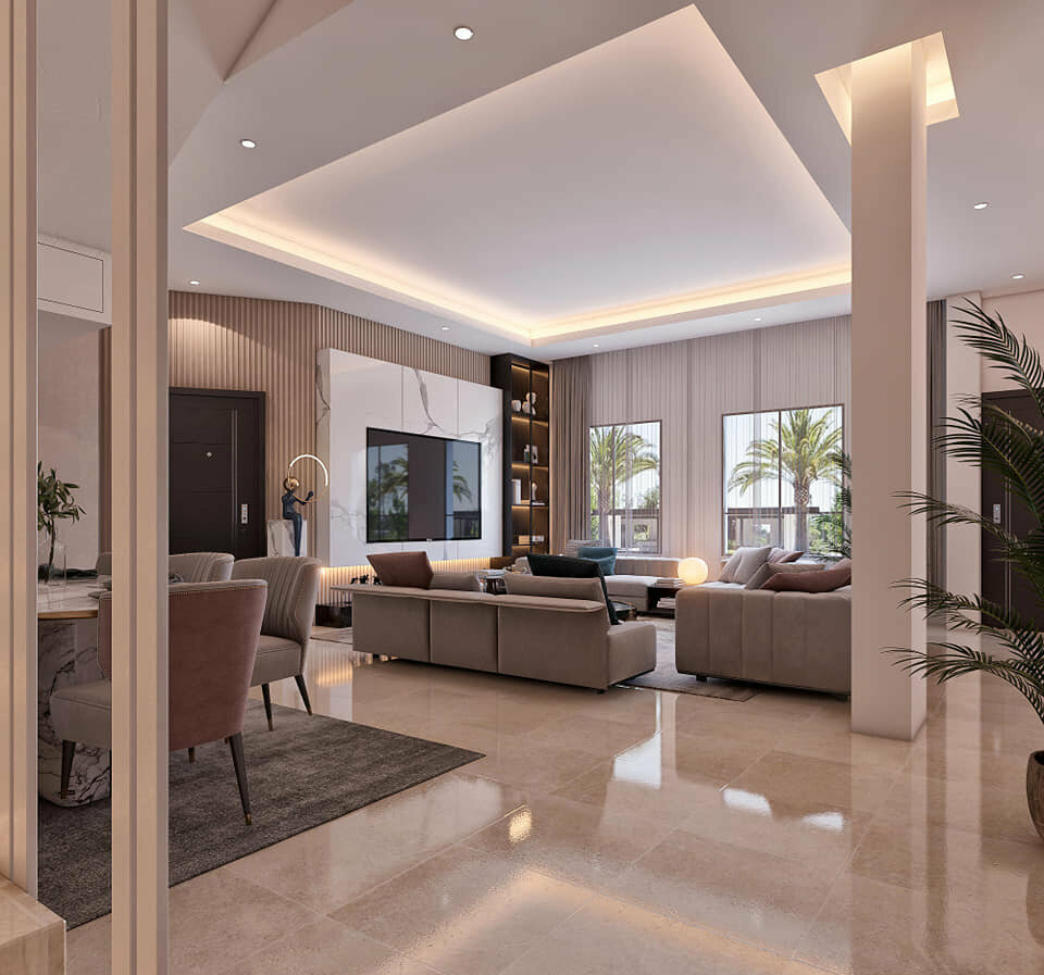 Interior design Studio Seg Interior Matters, Dubai, photo