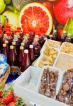 Bakır Greengrocer (İstanbul, Fatih, Aksaray Mah., Küçük Langa Cad., 89) ، متجر بيع خضر خضروات طازجة
