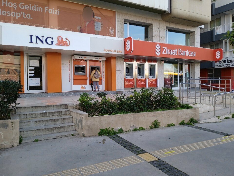 ATM Ing, Izmir, photo