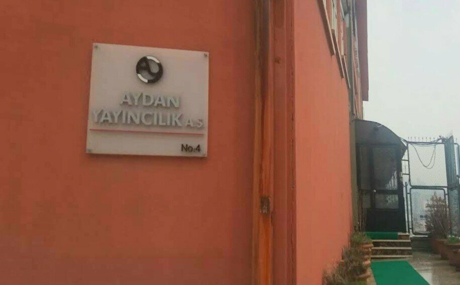 Publishing house Aydan Yayincilik, Ankara, photo