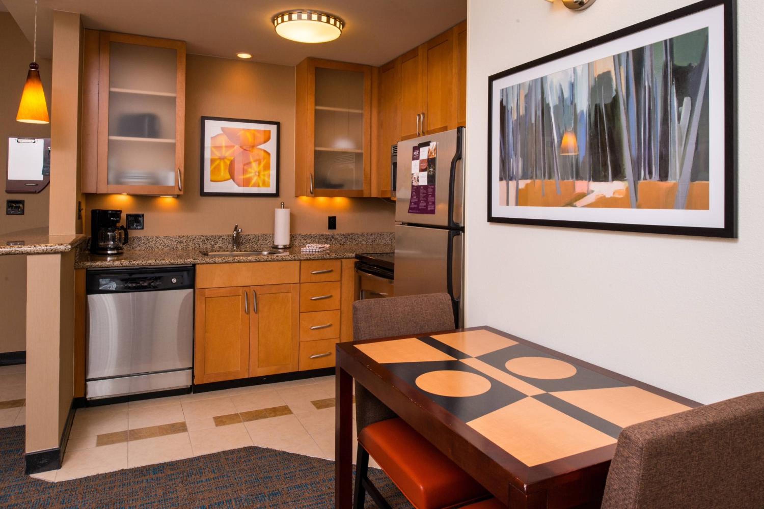 Фото Residence Inn by Marriott Port St. Lucie