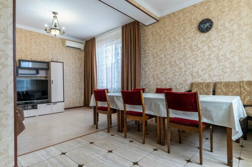 Гостевой дом Руссо в Сириусе