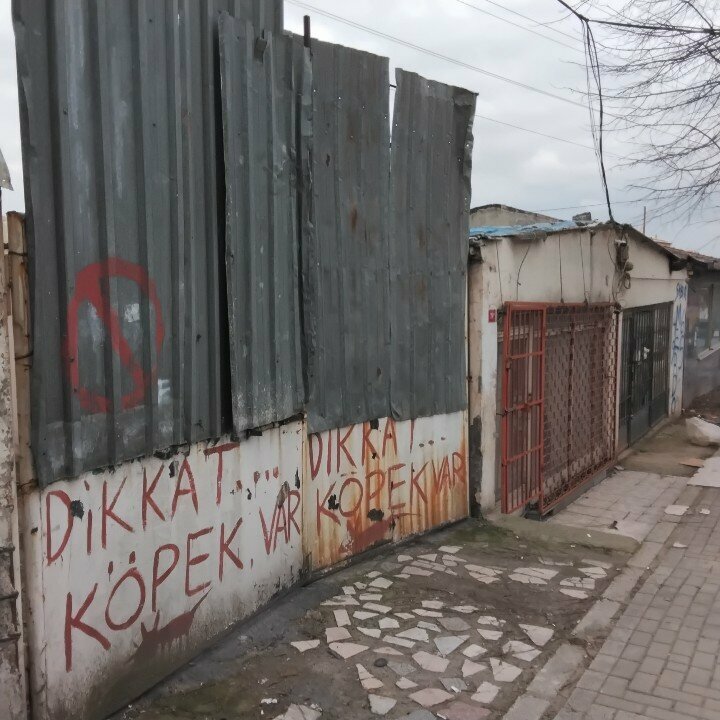 Reception of scrap metal Okcu Metal Scrap Purchase, Istanbul, photo