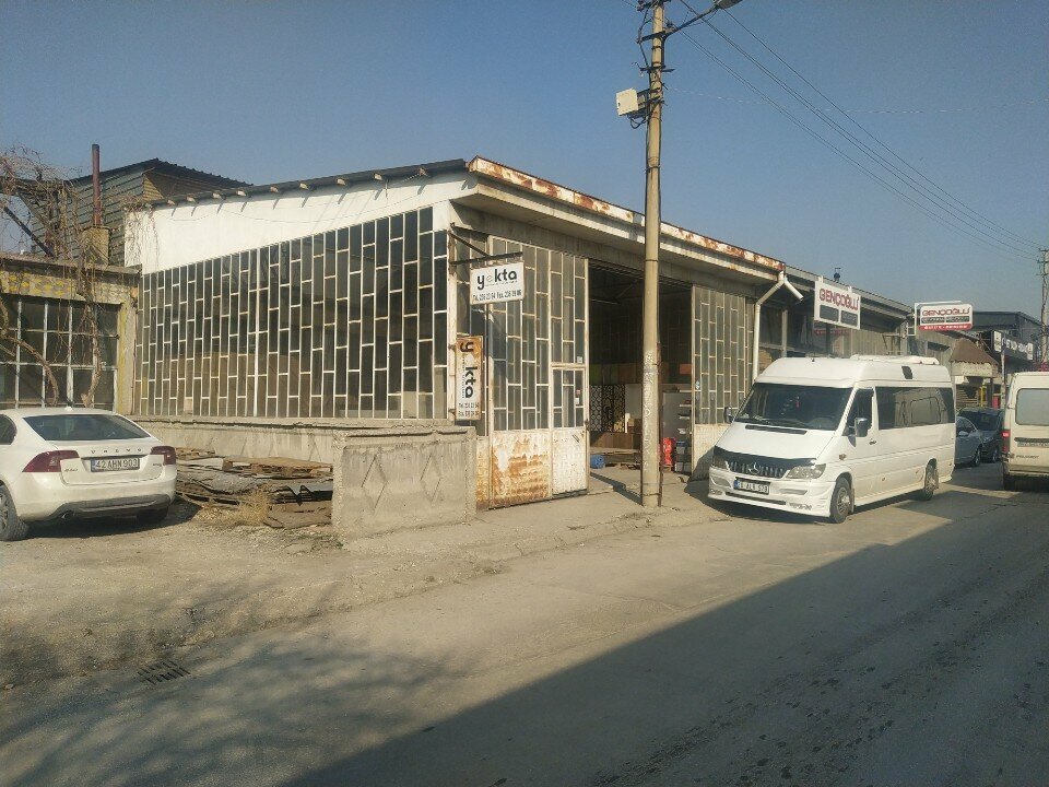 Furniture factory Yekta Forest Products, Konya, photo