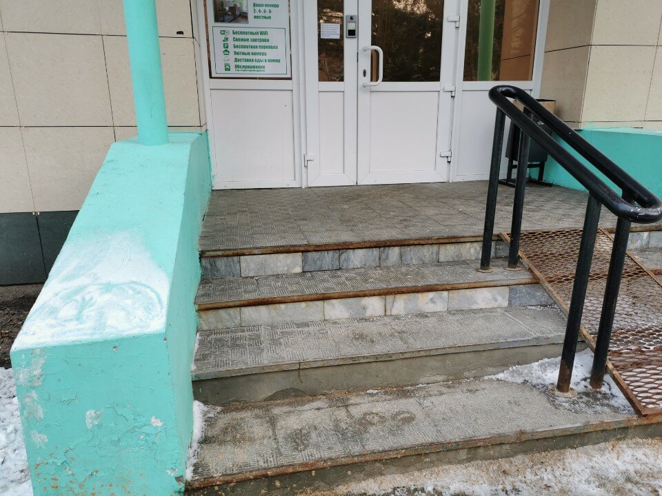 Фото Хостел на Чехова