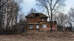 Дом орнитолога И. Г. Полякова (Savvino Microdistrict, ulitsa Lenina, 8А), landmark, attraction