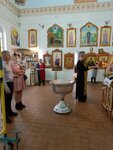 Nikolaya Chudotvortsa Church (selo Pospelikha, Shkolny pereulok, 4), orthodox church