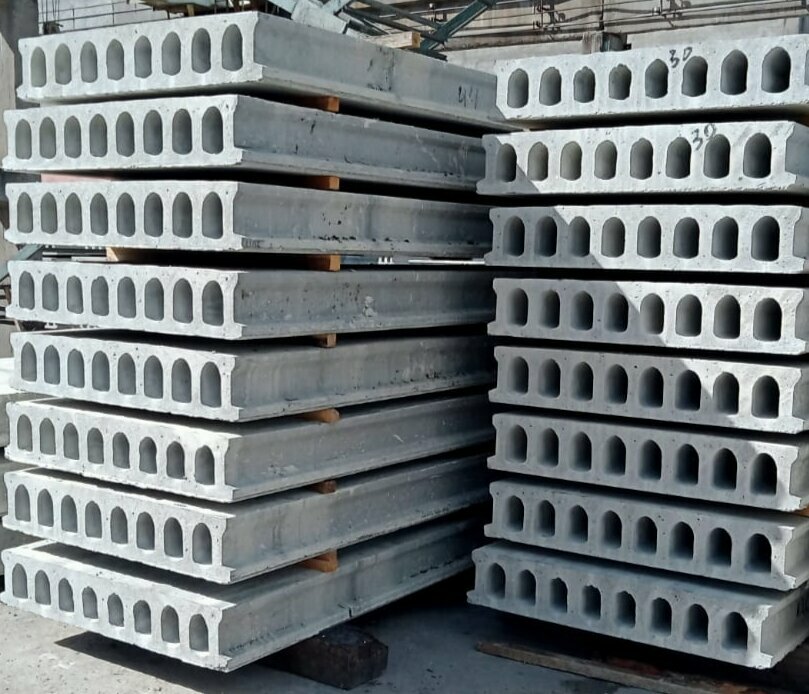 Precast concrete ZhbiResurs, Kolomna, photo