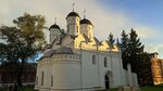 Cathedral of Rizopolozhensky Monastery (Lenina Street, 79), iglesia ortodoxa