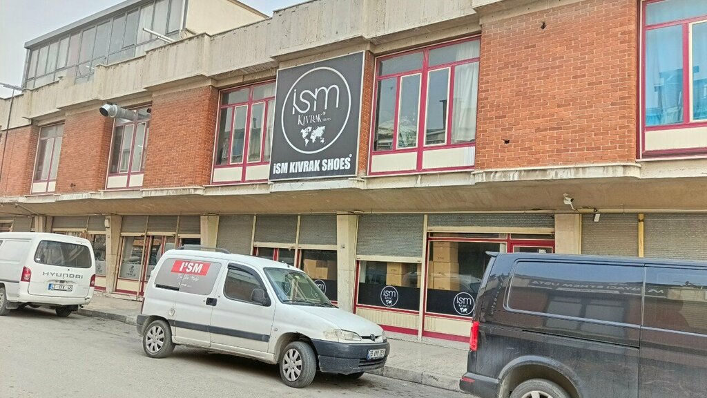 Shoe company Ism Kivrak Shoes, Konya, photo