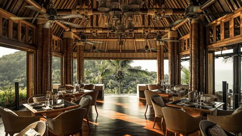 Внешний вид отеля Four Seasons Resort Koh Samui в Баане Тхонге По, фото 5
