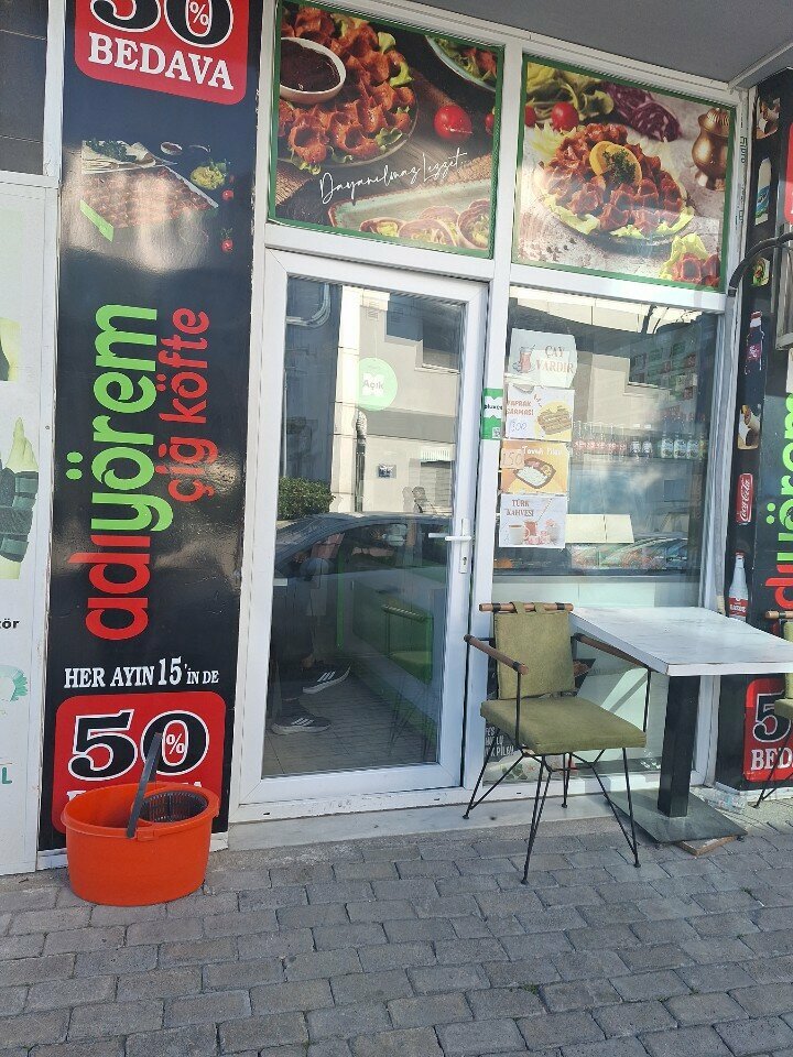 Fast food Adiyorem Cig Kofte, Izmir, photo